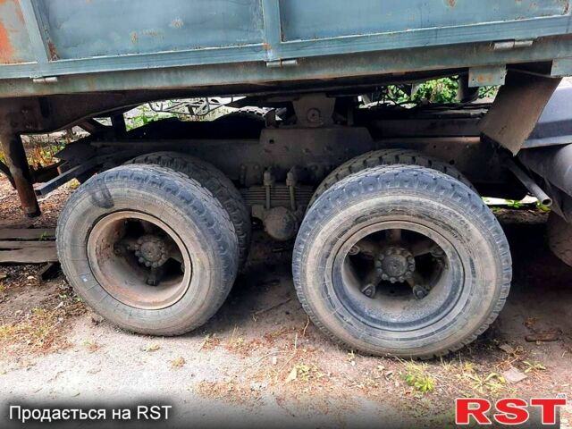 КамАЗ 5410, об'ємом двигуна 10.9 л та пробігом 200 тис. км за 6000 $, фото 3 на Automoto.ua