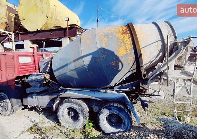 КамАЗ 5410, об'ємом двигуна 10.85 л та пробігом 0 тис. км за 3300 $, фото 4 на Automoto.ua