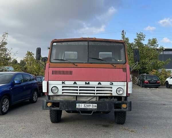 КамАЗ 5410, объемом двигателя 10.9 л и пробегом 100 тыс. км за 8500 $, фото 1 на Automoto.ua