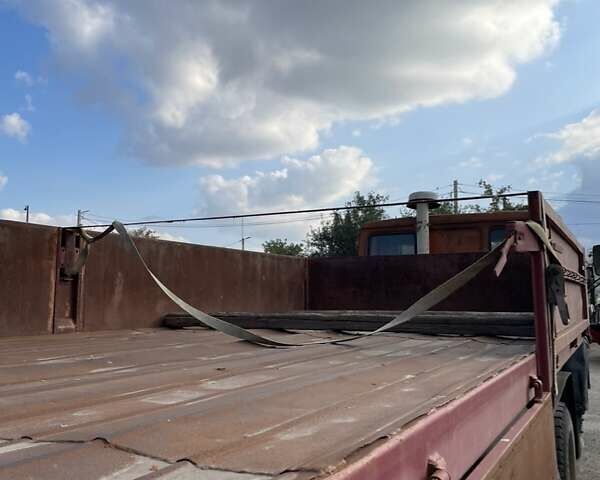 КамАЗ 5410, объемом двигателя 10.9 л и пробегом 100 тыс. км за 8500 $, фото 3 на Automoto.ua