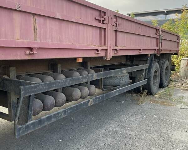 КамАЗ 5410, объемом двигателя 10.9 л и пробегом 100 тыс. км за 8500 $, фото 5 на Automoto.ua