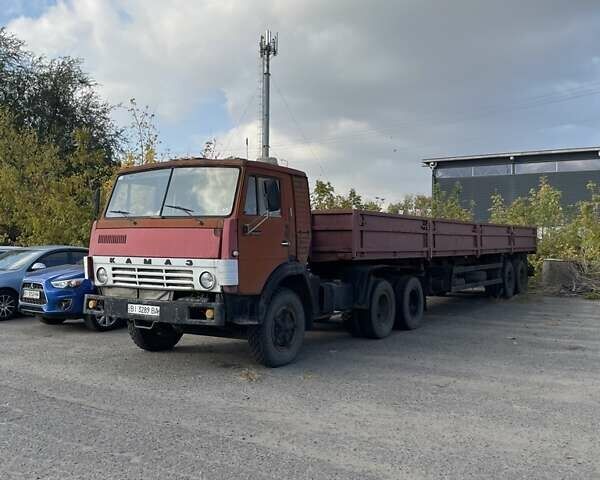 КамАЗ 5410, объемом двигателя 10.9 л и пробегом 100 тыс. км за 8500 $, фото 2 на Automoto.ua