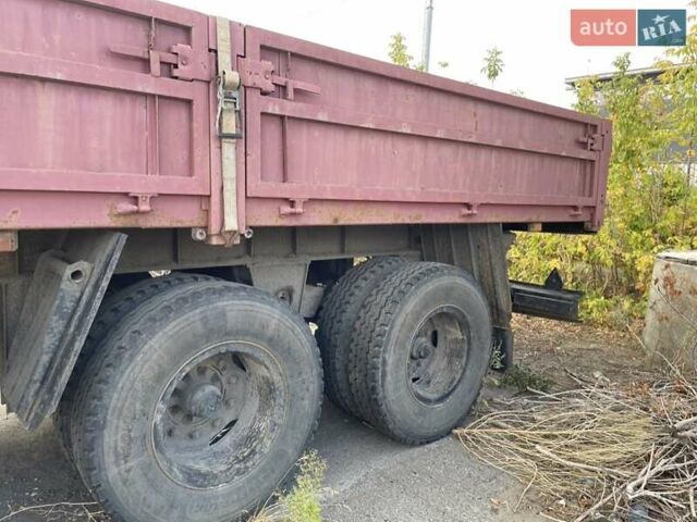 КамАЗ 5410, объемом двигателя 10.9 л и пробегом 100 тыс. км за 8500 $, фото 6 на Automoto.ua