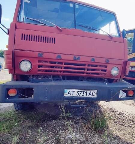 КамАЗ 5410, об'ємом двигуна 10.85 л та пробігом 0 тис. км за 3300 $, фото 1 на Automoto.ua