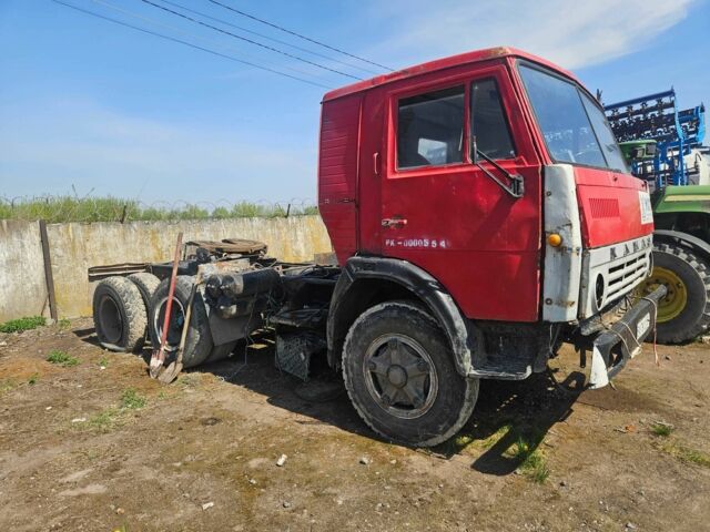 КамАЗ 5410, объемом двигателя 0 л и пробегом 0 тыс. км за 2064 $, фото 2 на Automoto.ua