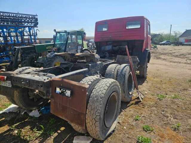 КамАЗ 5410, объемом двигателя 0 л и пробегом 0 тыс. км за 2064 $, фото 14 на Automoto.ua