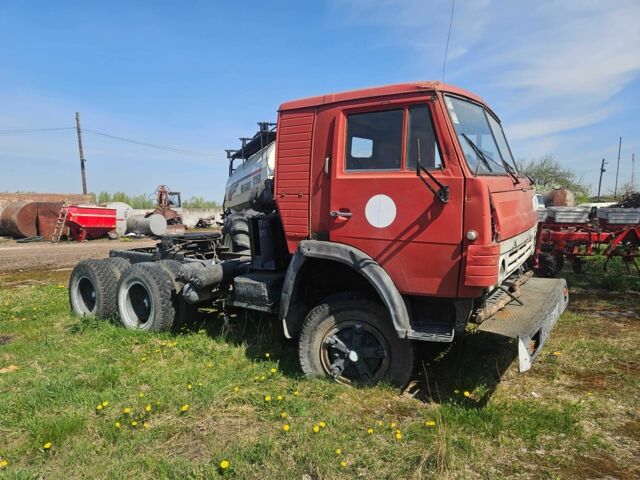 КамАЗ 5410, об'ємом двигуна 0 л та пробігом 0 тис. км за 2306 $, фото 23 на Automoto.ua