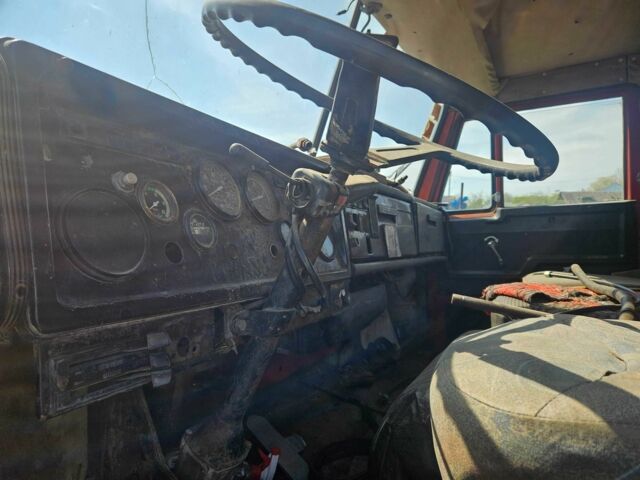 КамАЗ 5410, об'ємом двигуна 0 л та пробігом 0 тис. км за 2306 $, фото 8 на Automoto.ua