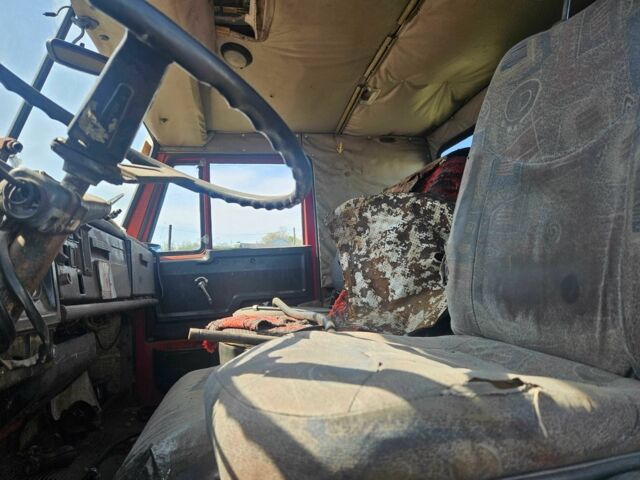 КамАЗ 5410, об'ємом двигуна 0 л та пробігом 0 тис. км за 2306 $, фото 10 на Automoto.ua