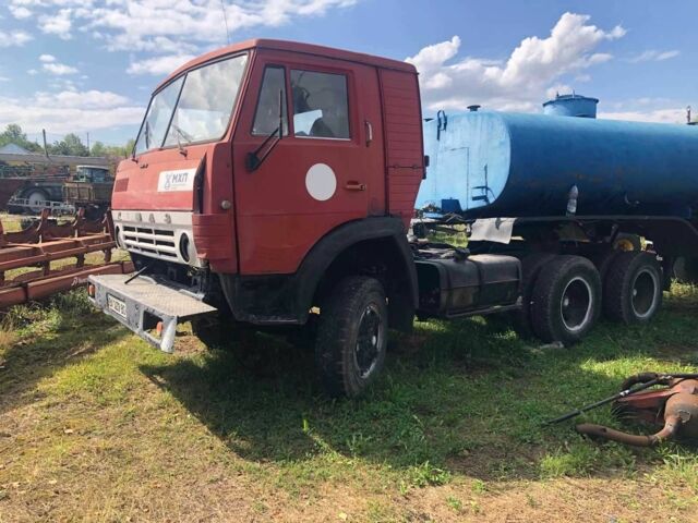 КамАЗ 5410, об'ємом двигуна 0 л та пробігом 0 тис. км за 2306 $, фото 1 на Automoto.ua