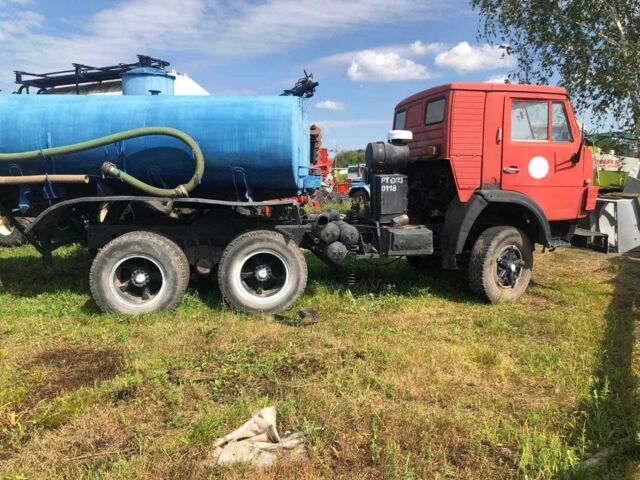 КамАЗ 5410, об'ємом двигуна 0 л та пробігом 0 тис. км за 2306 $, фото 3 на Automoto.ua