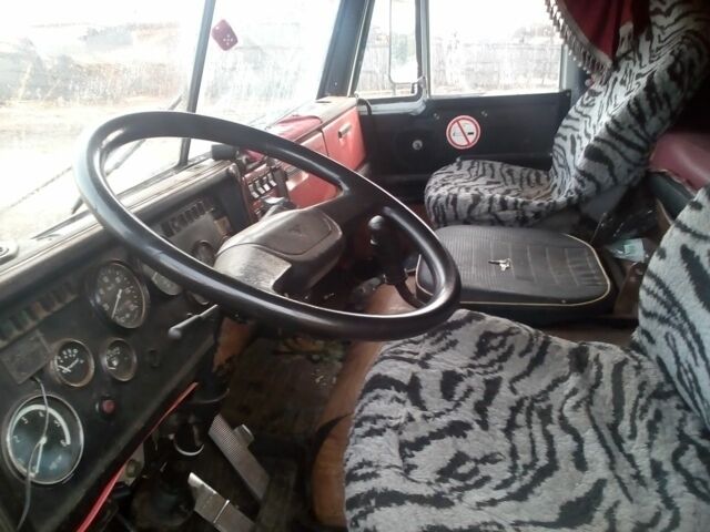 КамАЗ 5410, объемом двигателя 0 л и пробегом 0 тыс. км за 4700 $, фото 3 на Automoto.ua