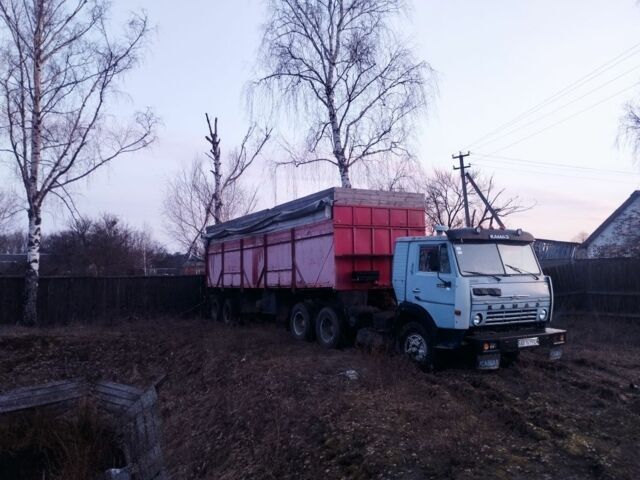 КамАЗ 5410, объемом двигателя 0 л и пробегом 0 тыс. км за 4700 $, фото 10 на Automoto.ua