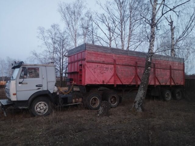 КамАЗ 5410, объемом двигателя 0 л и пробегом 0 тыс. км за 4700 $, фото 7 на Automoto.ua
