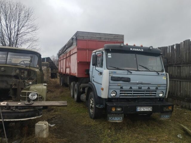КамАЗ 5410, объемом двигателя 0 л и пробегом 0 тыс. км за 4700 $, фото 1 на Automoto.ua
