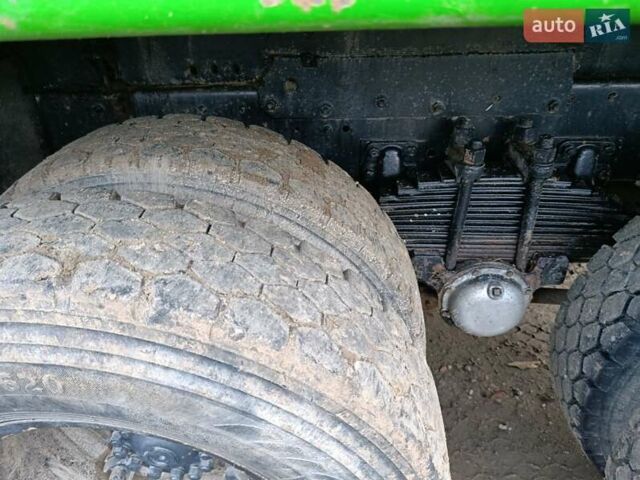 Сірий КамАЗ 5410, об'ємом двигуна 10.85 л та пробігом 8 тис. км за 11800 $, фото 7 на Automoto.ua