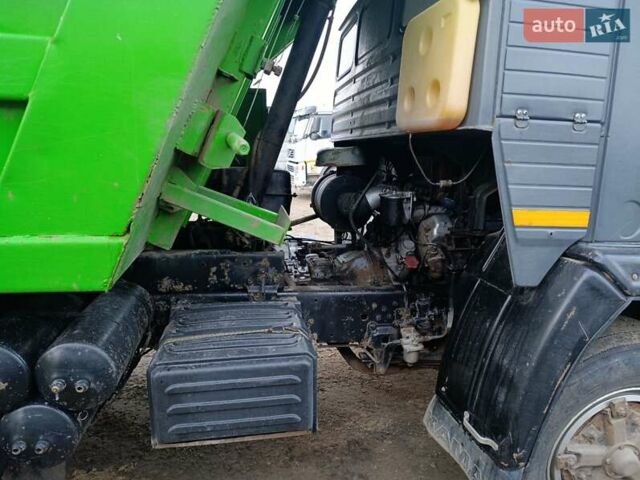 Сірий КамАЗ 5410, об'ємом двигуна 10.85 л та пробігом 8 тис. км за 11800 $, фото 2 на Automoto.ua