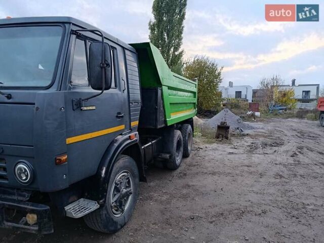 Сірий КамАЗ 5410, об'ємом двигуна 10.85 л та пробігом 8 тис. км за 11800 $, фото 4 на Automoto.ua