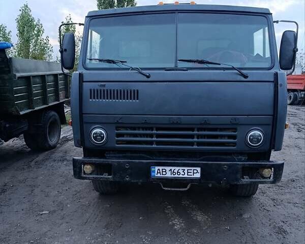 Сірий КамАЗ 5410, об'ємом двигуна 10.85 л та пробігом 8 тис. км за 11800 $, фото 1 на Automoto.ua