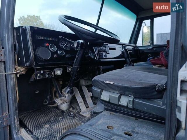 Сірий КамАЗ 5410, об'ємом двигуна 10.85 л та пробігом 8 тис. км за 11800 $, фото 6 на Automoto.ua