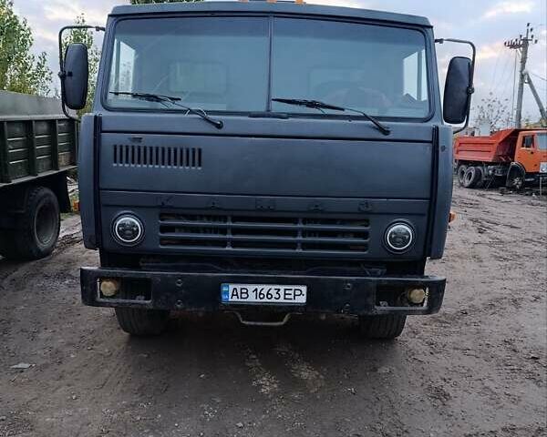 Сірий КамАЗ 5410, об'ємом двигуна 10.85 л та пробігом 8 тис. км за 11800 $, фото 3 на Automoto.ua