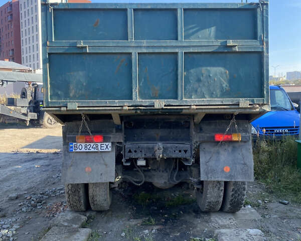 Серый КамАЗ 5410, объемом двигателя 0 л и пробегом 21 тыс. км за 11500 $, фото 3 на Automoto.ua