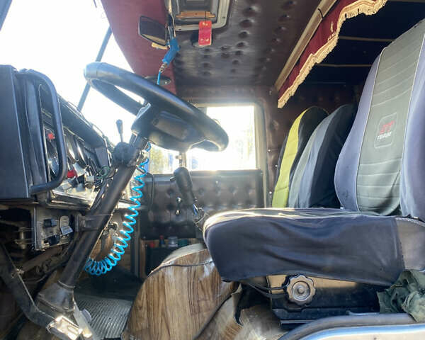 Серый КамАЗ 5410, объемом двигателя 0 л и пробегом 21 тыс. км за 11500 $, фото 10 на Automoto.ua