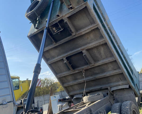 Серый КамАЗ 5410, объемом двигателя 0 л и пробегом 21 тыс. км за 11500 $, фото 12 на Automoto.ua