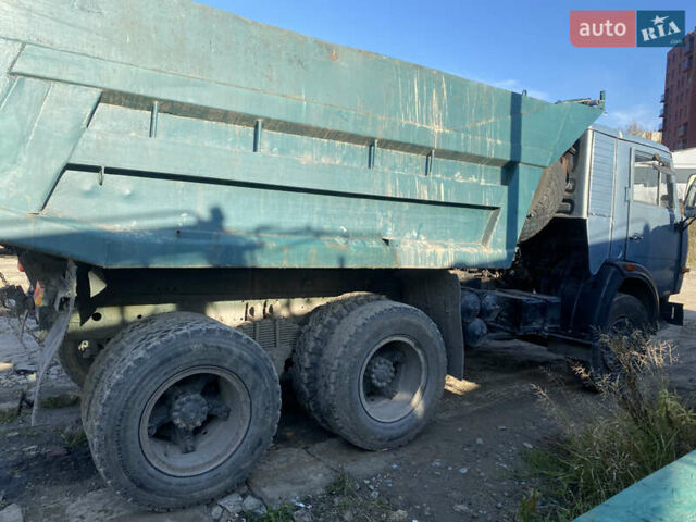 Серый КамАЗ 5410, объемом двигателя 0 л и пробегом 21 тыс. км за 11500 $, фото 4 на Automoto.ua