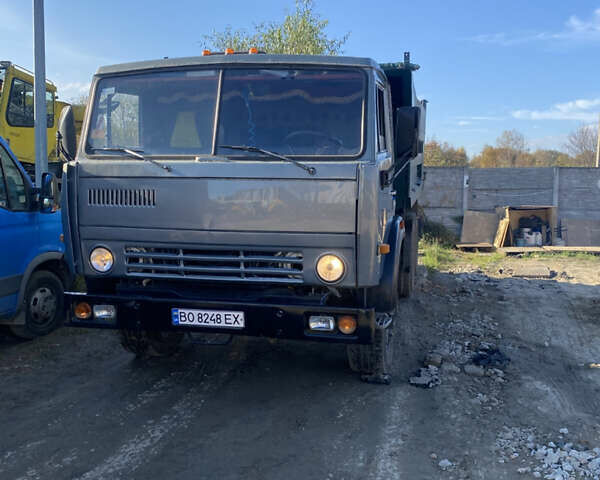 Серый КамАЗ 5410, объемом двигателя 0 л и пробегом 21 тыс. км за 11500 $, фото 1 на Automoto.ua