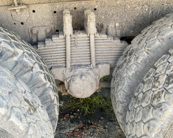 Серый КамАЗ 5410, объемом двигателя 0 л и пробегом 21 тыс. км за 11500 $, фото 7 на Automoto.ua