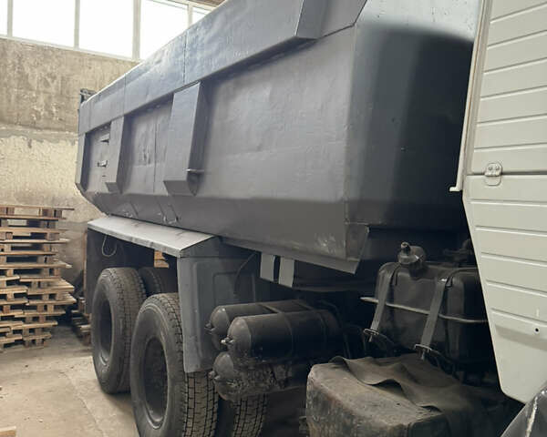 Серый КамАЗ 5410, объемом двигателя 0 л и пробегом 1 тыс. км за 15000 $, фото 1 на Automoto.ua