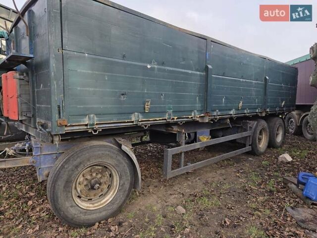 Зелений КамАЗ 5410, об'ємом двигуна 10.85 л та пробігом 1000 тис. км за 15700 $, фото 6 на Automoto.ua