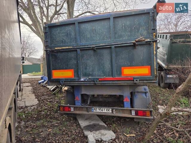 Зелений КамАЗ 5410, об'ємом двигуна 10.85 л та пробігом 1000 тис. км за 15700 $, фото 8 на Automoto.ua