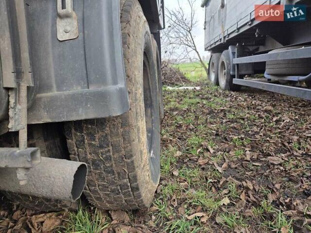 Зелений КамАЗ 5410, об'ємом двигуна 10.85 л та пробігом 1000 тис. км за 15700 $, фото 4 на Automoto.ua