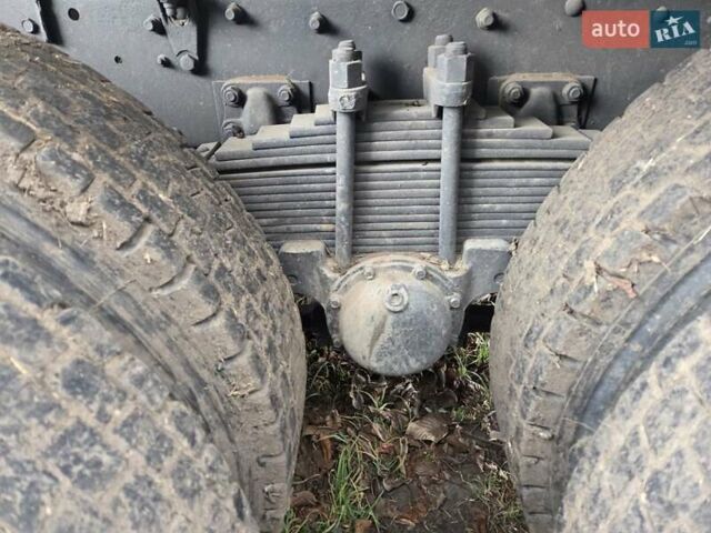 Зелений КамАЗ 5410, об'ємом двигуна 10.85 л та пробігом 1000 тис. км за 15700 $, фото 3 на Automoto.ua