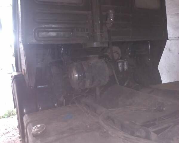 КамАЗ 5410 1983 в Казатине на Automoto.ua Зеленый КамАЗ 5410, объемом двигателя 10.85 л и пробегом 50 тыс. км за 5000 $, фото 2 на Automoto.ua