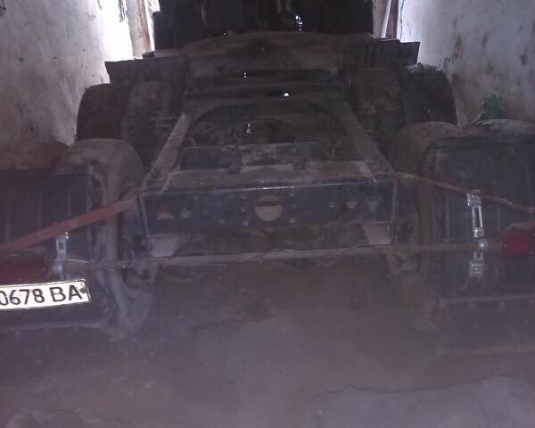 КамАЗ 5410 1983 в Казатине на Automoto.ua Зеленый КамАЗ 5410, объемом двигателя 10.85 л и пробегом 50 тыс. км за 5000 $, фото 4 на Automoto.ua