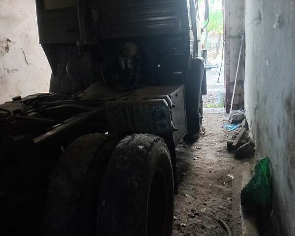 КамАЗ 5410 1983 в Казатине на Automoto.ua Зеленый КамАЗ 5410, объемом двигателя 10.85 л и пробегом 50 тыс. км за 5000 $, фото 5 на Automoto.ua