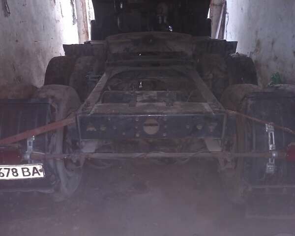 КамАЗ 5410 1983 в Казатине на Automoto.ua Зеленый КамАЗ 5410, объемом двигателя 10.85 л и пробегом 50 тыс. км за 5000 $, фото 3 на Automoto.ua