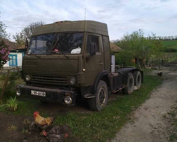 КамАЗ 54112, объемом двигателя 0 л и пробегом 5 тыс. км за 5000 $, фото 20 на Automoto.ua