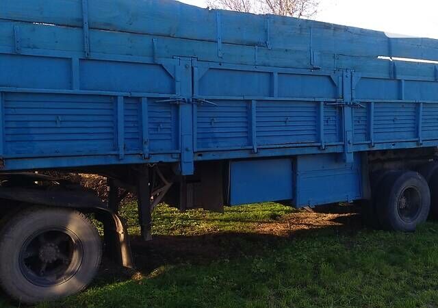 КамАЗ 54112, объемом двигателя 0 л и пробегом 5 тыс. км за 5000 $, фото 7 на Automoto.ua