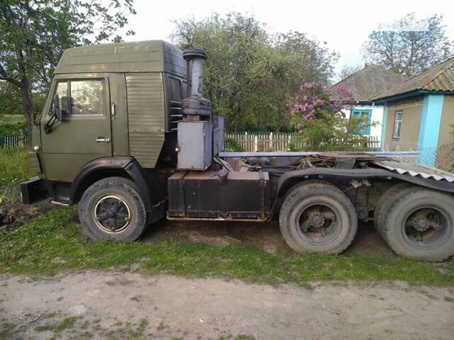 КамАЗ 54112, объемом двигателя 0 л и пробегом 5 тыс. км за 5000 $, фото 19 на Automoto.ua