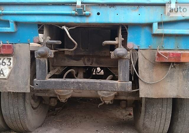 КамАЗ 54112, объемом двигателя 0 л и пробегом 5 тыс. км за 5000 $, фото 17 на Automoto.ua