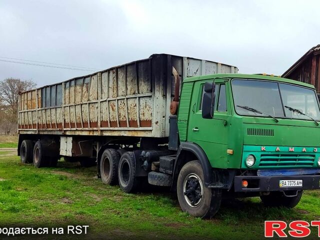 КамАЗ 54112, об'ємом двигуна 10.9 л та пробігом 990 тис. км за 4500 $, фото 2 на Automoto.ua