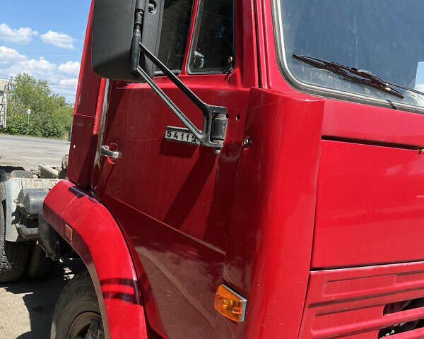 КамАЗ 54112, об'ємом двигуна 0 л та пробігом 100 тис. км за 7000 $, фото 1 на Automoto.ua