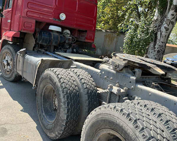 КамАЗ 54112, об'ємом двигуна 0 л та пробігом 100 тис. км за 7000 $, фото 2 на Automoto.ua