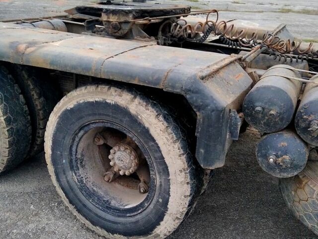 КамАЗ 54112, объемом двигателя 14 л и пробегом 0 тыс. км за 4000 $, фото 7 на Automoto.ua