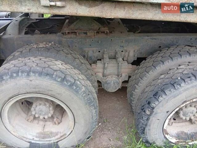 КамАЗ 54112, объемом двигателя 0 л и пробегом 250 тыс. км за 4000 $, фото 8 на Automoto.ua