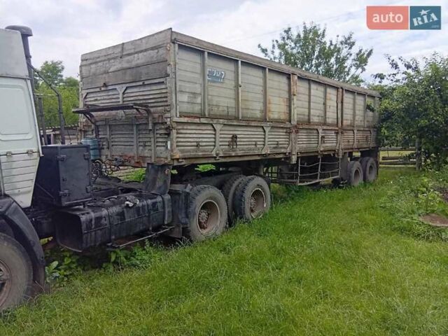 КамАЗ 54112, объемом двигателя 0 л и пробегом 250 тыс. км за 4000 $, фото 6 на Automoto.ua